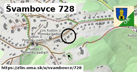 Švambovce 728, Zlín