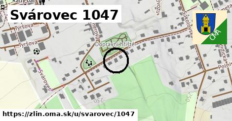 Svárovec 1047, Zlín