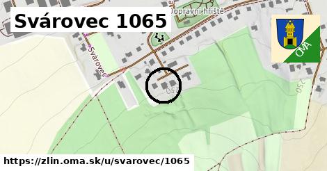 Svárovec 1065, Zlín