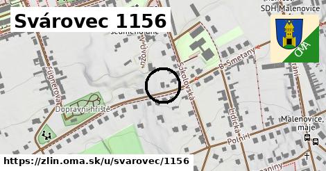 Svárovec 1156, Zlín