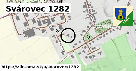 Svárovec 1282, Zlín