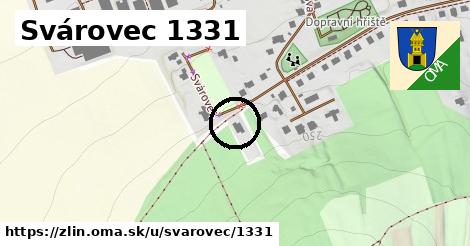 Svárovec 1331, Zlín