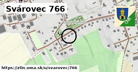 Svárovec 766, Zlín