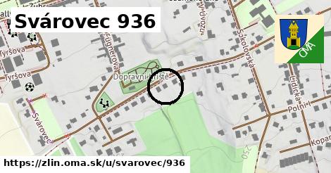 Svárovec 936, Zlín