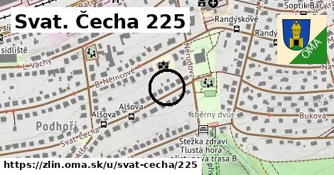 Svat. Čecha 225, Zlín