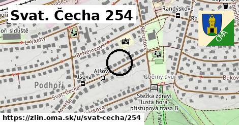 Svat. Čecha 254, Zlín
