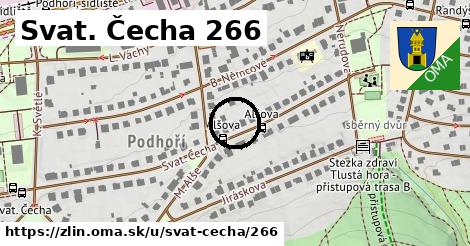 Svat. Čecha 266, Zlín