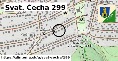Svat. Čecha 299, Zlín