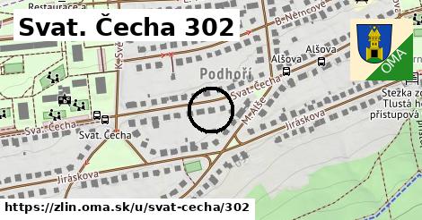 Svat. Čecha 302, Zlín