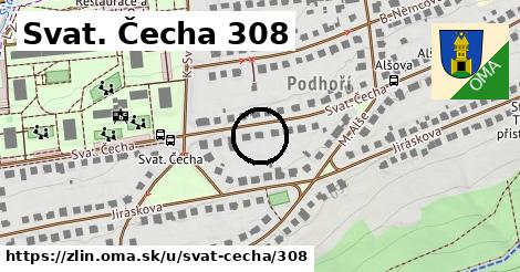 Svat. Čecha 308, Zlín