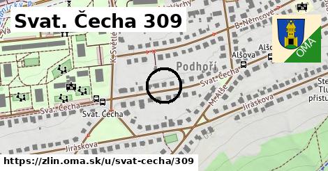 Svat. Čecha 309, Zlín