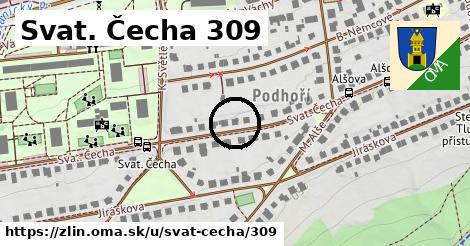 Svat. Čecha 309, Zlín