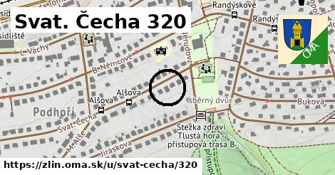 Svat. Čecha 320, Zlín