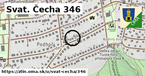 Svat. Čecha 346, Zlín