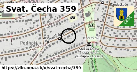 Svat. Čecha 359, Zlín