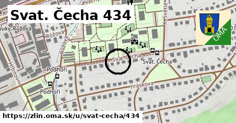 Svat. Čecha 434, Zlín