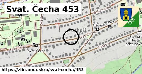 Svat. Čecha 453, Zlín