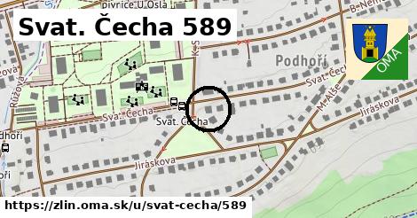 Svat. Čecha 589, Zlín