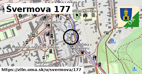 Švermova 177, Zlín