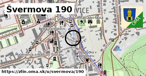 Švermova 190, Zlín