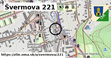 Švermova 221, Zlín