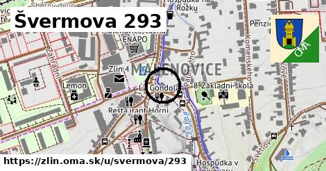 Švermova 293, Zlín