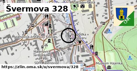 Švermova 328, Zlín