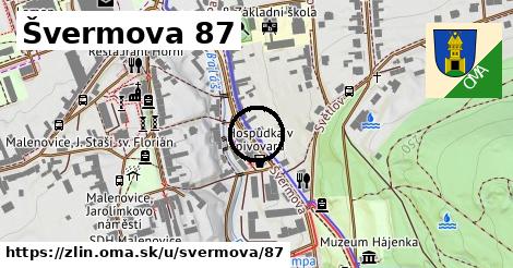 Švermova 87, Zlín