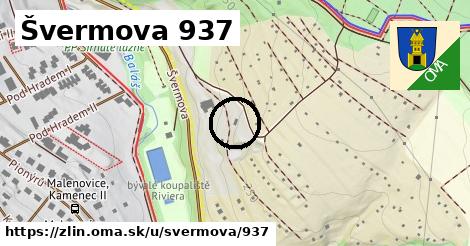 Švermova 937, Zlín