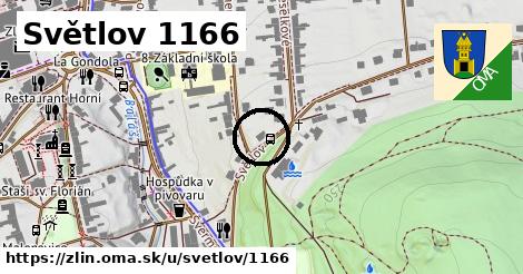 Světlov 1166, Zlín