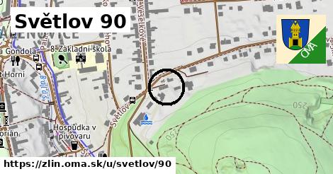 Světlov 90, Zlín