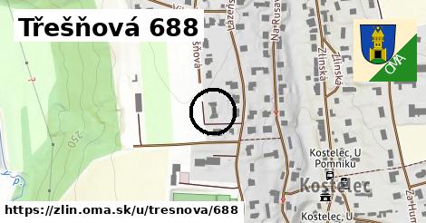 Třešňová 688, Zlín