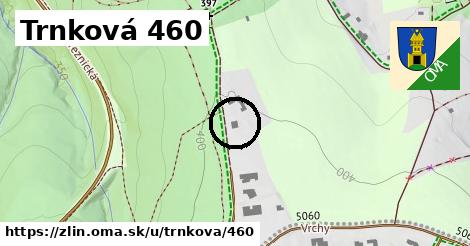 Trnková 460, Zlín