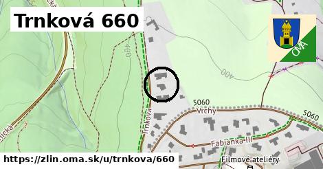 Trnková 660, Zlín