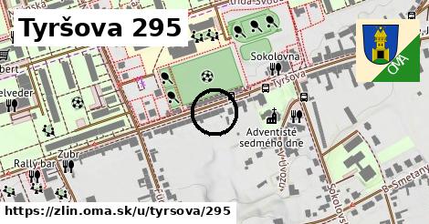 Tyršova 295, Zlín