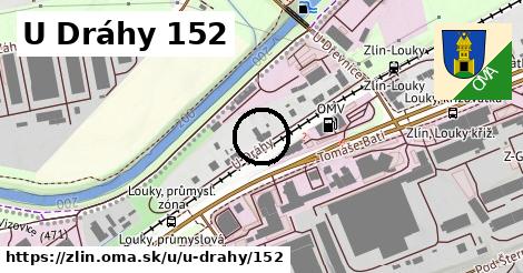 U Dráhy 152, Zlín