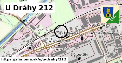 U Dráhy 212, Zlín