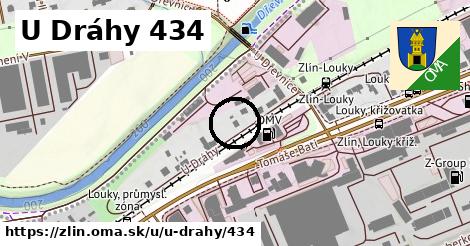 U Dráhy 434, Zlín