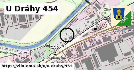 U Dráhy 454, Zlín