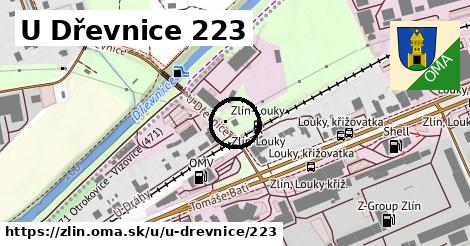 U Dřevnice 223, Zlín