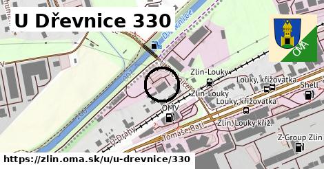 U Dřevnice 330, Zlín