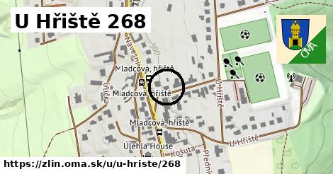 U Hřiště 268, Zlín