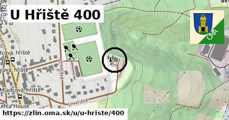 U Hřiště 400, Zlín