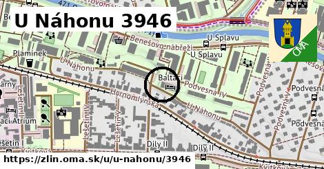 U Náhonu 3946, Zlín