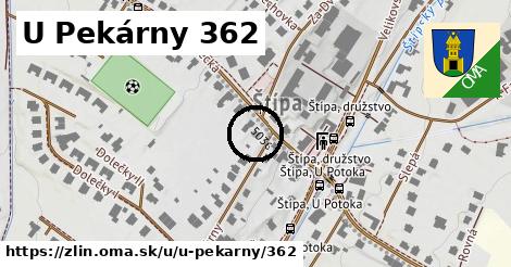 U Pekárny 362, Zlín