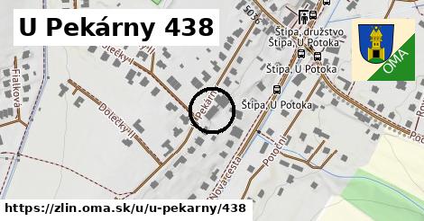 U Pekárny 438, Zlín