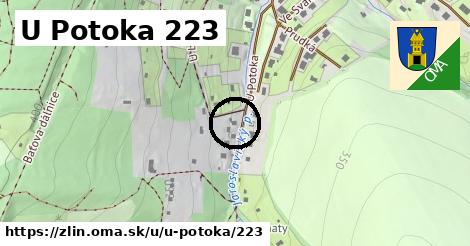 U Potoka 223, Zlín