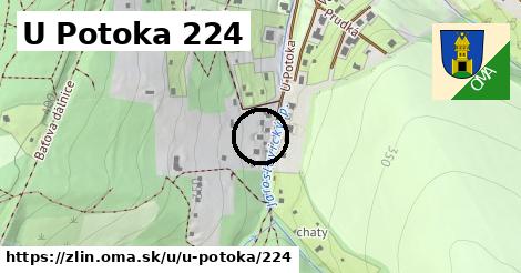 U Potoka 224, Zlín