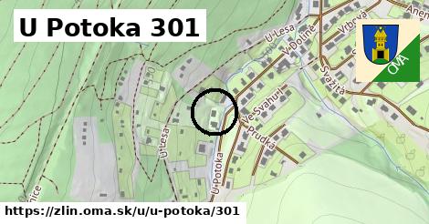 U Potoka 301, Zlín