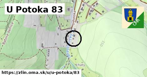 U Potoka 83, Zlín